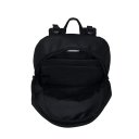 Školní batoh Sport Black Coated 30l BECKMANN 2025