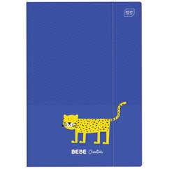 Složka lesklá Cheetah A4