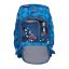 Školský batoh Active AIR FLX Blue Lightning BECKMANN