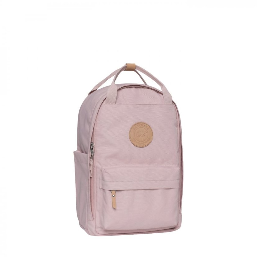 Městský batoh City Light Pink 20l BECKMANN