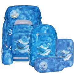 Školský set Classic Ocean BECKMANN 2025