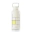 Nerezová fľaša EQUA Timeless Set Match 600 ml