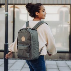 Mestská taška City Light Pale Green 20l BECKMANN 2025