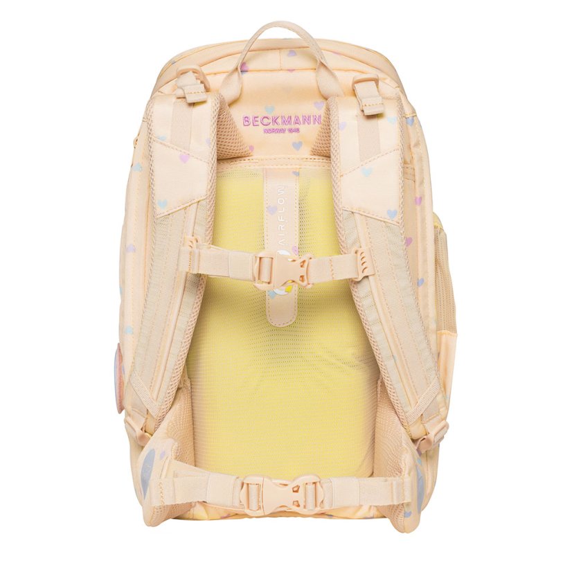 Školský batoh Active AIR FLX Yellow Heart BECKMANN