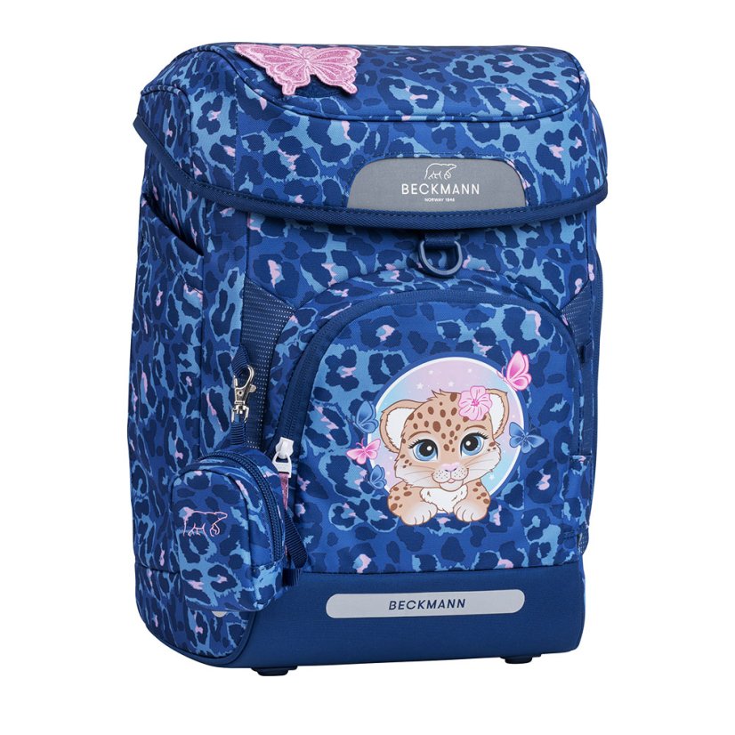 Školská aktovka Premium AIR Cheeta BECKMANN