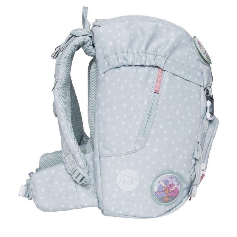 Školský batoh Classic Forest Deer Dusty Mint BECKMANN 2024