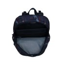 Školní batoh Sport Blue Brush 30l BECKMANN