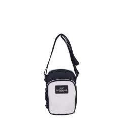 Crossbody taška Navy White BECKMANN