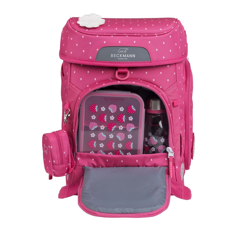 Školní mini set Premium AIR Strawberry BECKMANN