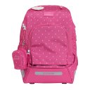 Školní mini set Active AIR FLX Strawberry BECKMANN