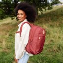 Batoh Urban Autumn Red 30l BECKMANN 2025