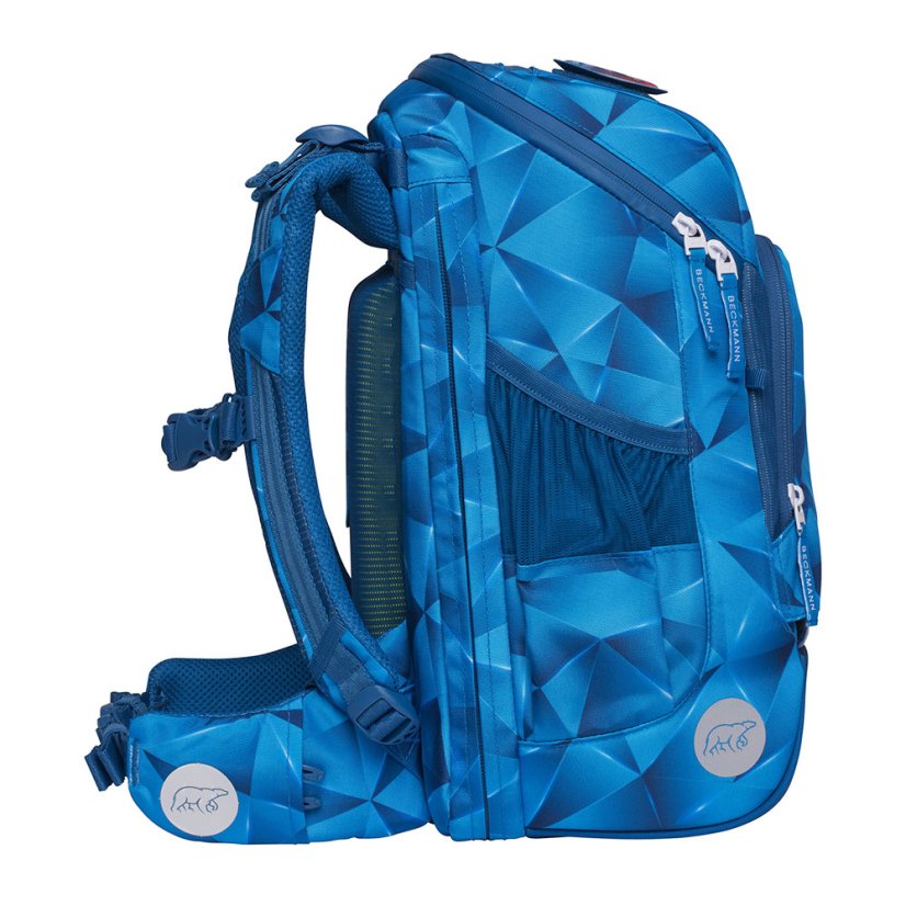 Školský batoh Active AIR FLX Blue Lightning BECKMANN