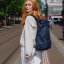 Batoh Street Light Navy BECKMANN