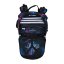 Školský batoh Active AIR FLX Ninja Elements BECKMANN