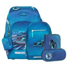 Školský set AIR FLX Racing BECKMANN 2025