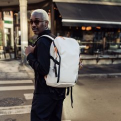 Taška Street GO White X IDA Broen BECKMANN 2023