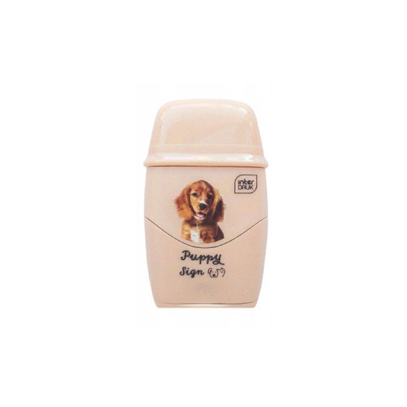 Guma se strouhátkem Puppy Beige