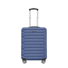 Příruční kufr Infinity Velvet Blue BECKMANN