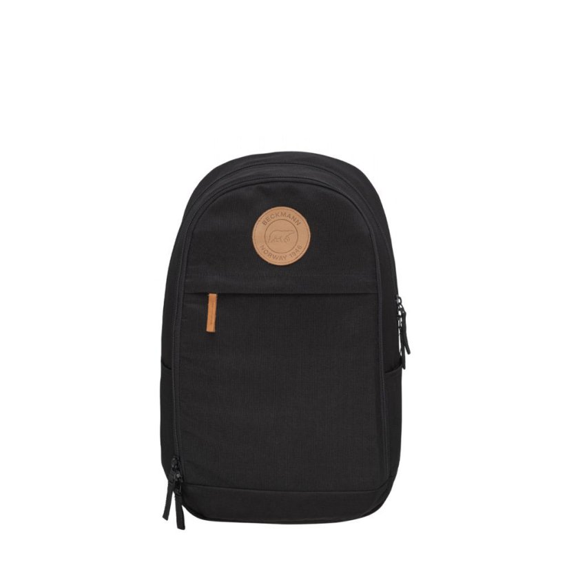 Školní batoh Urban midi Black BECKMANN