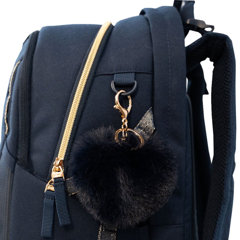 Školská taška Sport AIR Blue Gold 30l BECKMANN 2025