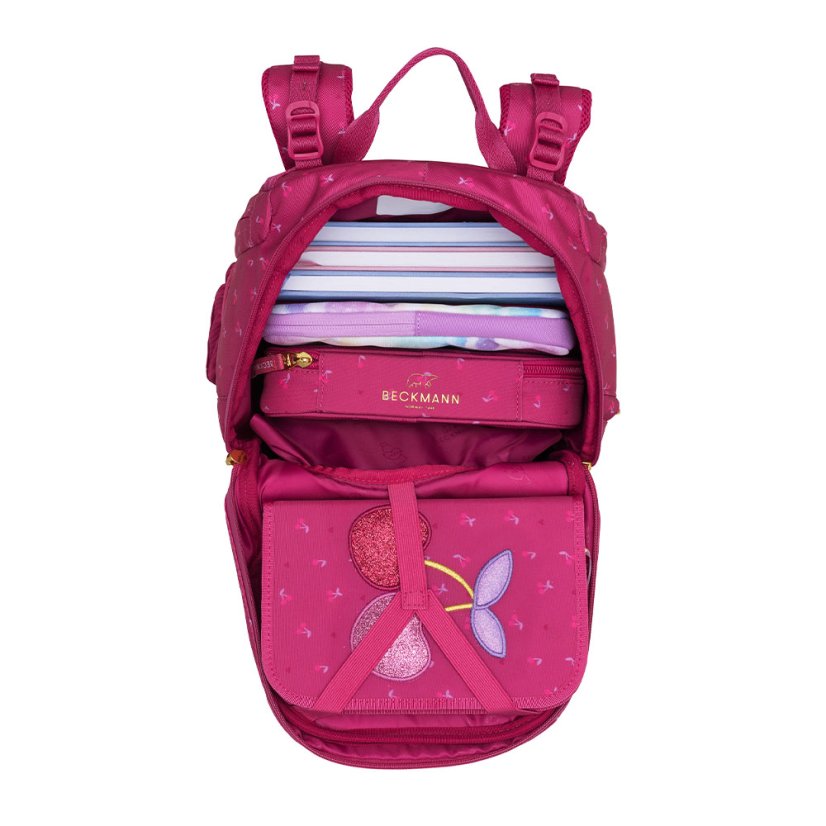 Školský set AIR FLX Cherry BECKMANN 2025