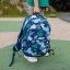 Školní batoh Sport Color Camo 30l BECKMANN