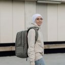 Batoh Urban Foggy Green 30l BECKMANN 2025