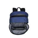 Batoh City Green Colorblock 30l BECKMANN 2025
