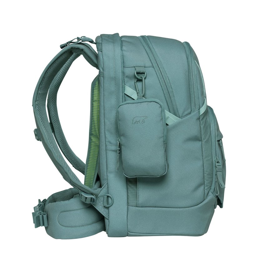 Školský batoh Sport AIR Sea Green 30l BECKMANN 2025