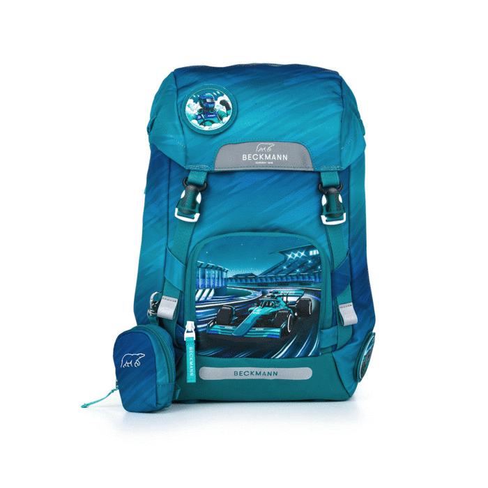 Školní batoh Classic Racing BECKMANN 2025