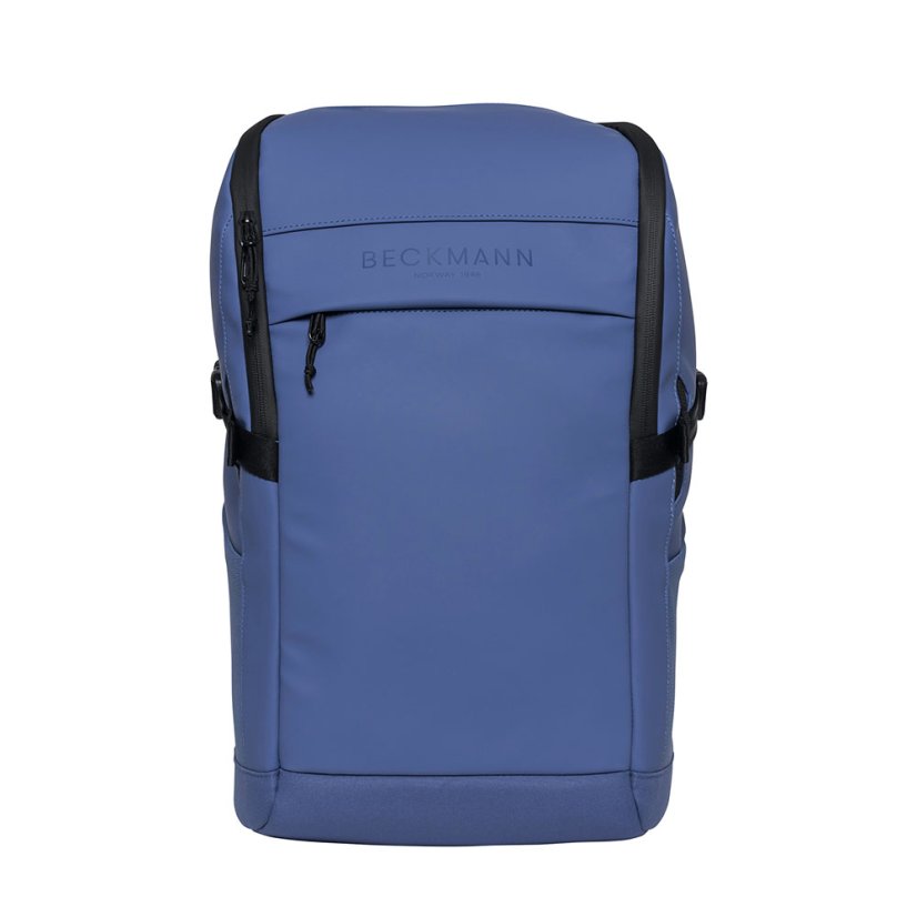 Batoh Street FLX Velvet Blue BECKMANN
