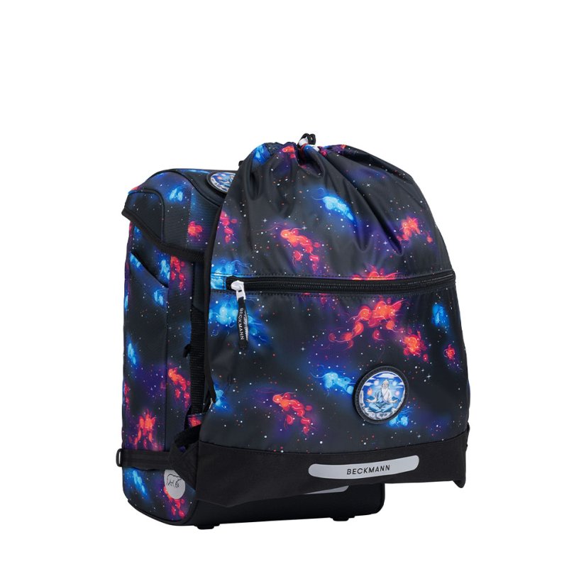 Školský set Premium AIR Ninja Elements BECKMANN