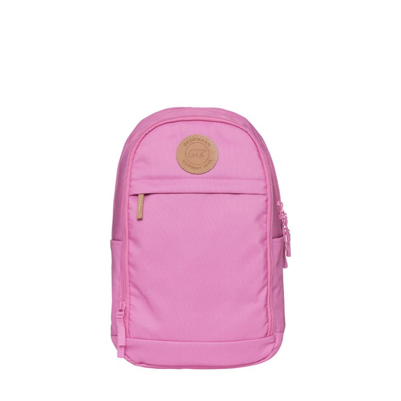 Školní batoh Urban midi Pink BECKMANN 2025
