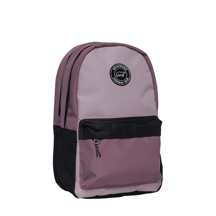 Batoh City Pink Colorblock 30l BECKMANN