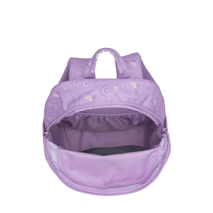Predškolská taška Sport Mini Purple Summer BECKMANN 2025