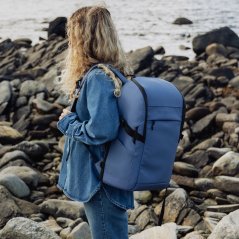 Batoh Street FLX Velvet Blue BECKMANN 2025