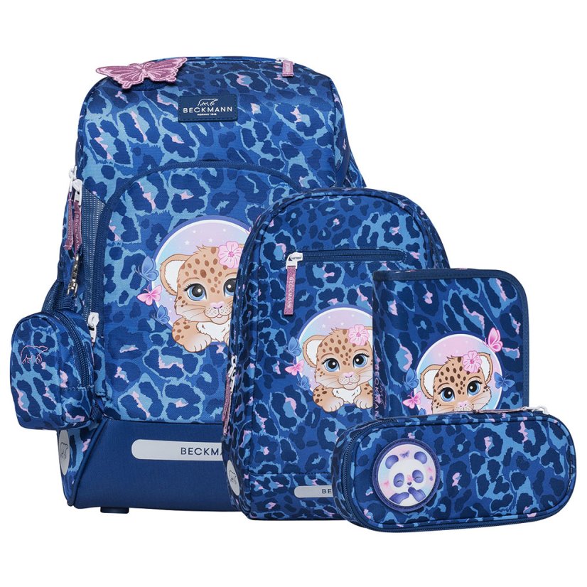 Školský set AIR FLX Cheeta BECKMANN