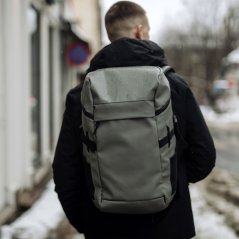 Batoh Street FLX Green BECKMANN 2025