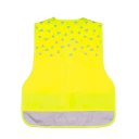 Reflexní dětská vesta Yellow BECKMANN