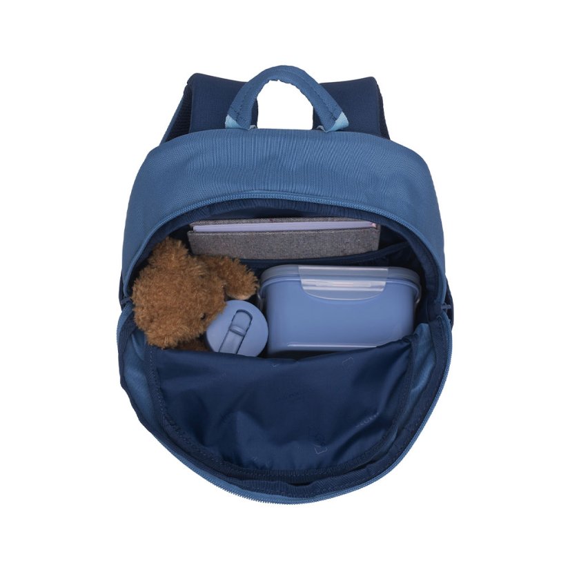 Predškolská taška Sport Mini Multicolor Blue BECKMANN 2025