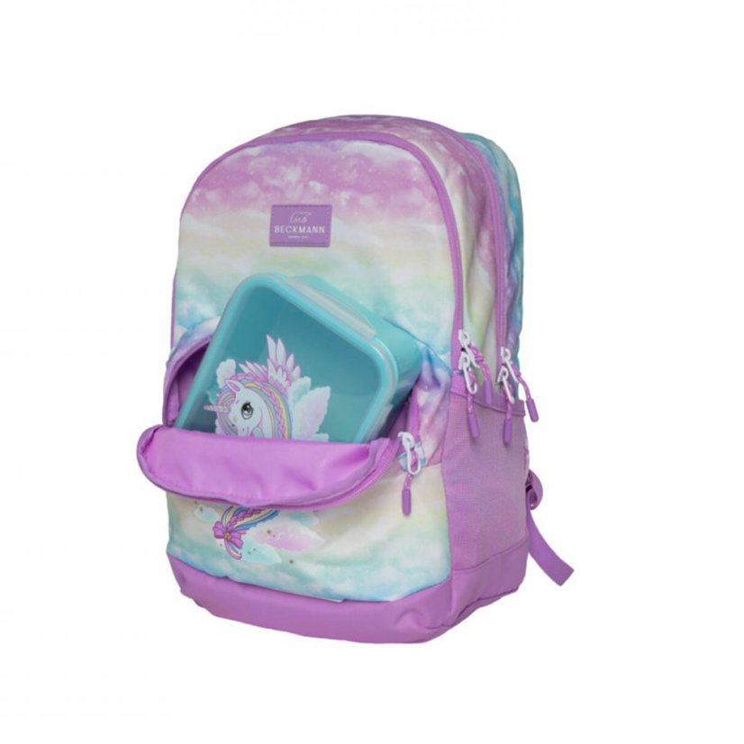 Školský batoh Basic Unicorn BECKMANN