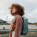Mestská taška City Light Steel Grey 20l BECKMANN 2025
