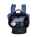 Batoh Street FLX Velvet Blue BECKMANN