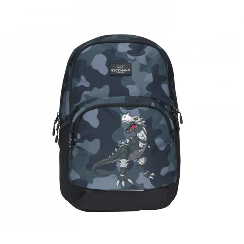 Školský batoh Basic Camo Rex BECKMANN