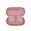 Penál City Organic Rose BECKMANN 2025