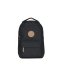 Mestský batoh City Light Black 20l BECKMANN