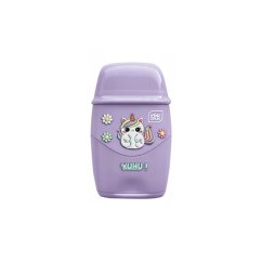 Guma so strúhatkom YUHU Purple