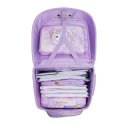 Školní aktovka Premium AIR Unicorn Purple BECKMANN