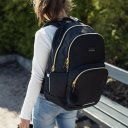 Školní batoh Sport Black Gold 30l BECKMANN 2025