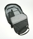 Mestský batoh City Light Black 20l BECKMANN